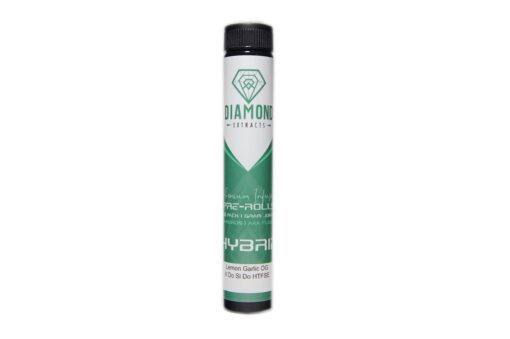 Diamond Pre-Rolls - HTFSE - Lemon Garlic OG x Do Si Do (3 x 1g)