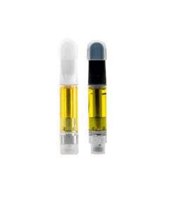 House Vape Carts (1g) - Grape Ape (Indica-Hybrid)