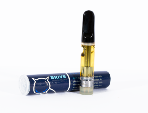 Brive Vape Cart 1.1ml - Pineapple Express (Sativa)