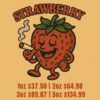 Strawberry AA (Promo)