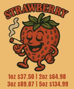 Strawberry AA (Promo)