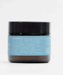 Soothe stiffness and reduce inflammation with Holsem Botanica Joint Relief Cream, powered by 500 mg CBD and 500 mg THC-A. This targeted formula blends devil’s claw, calendula, neem, yucca, arnica, comfrey, and cayenne to ease pain, increase circulation, and support joint mobility.