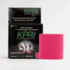 Experience targeted, long-lasting relief with Top Topicals CBD KPR Tape, crafted with advanced freeze-dried nanotechnology for amplified potency and absorption. Infused with pure hemp extract, this hypoallergenic, skin-safe kinesiology tape adheres comfortably to the body, supporting sore joints and muscles while delivering consistent CBD benefits.