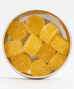 Boost your confidence discreetly with Volt Tropical Thunder Gummies. Each tropical-flavoured gummy contains 40 mg of tadalafil (Cialis®) for enhanced vitality and endurance. Delicious, convenient, and long-lasting, Volt helps you feel your best without the pressure.