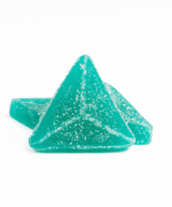 Experience bold flavor and powerful full-spectrum effects with Proper Extracts Blue Raspberry Indica Gummies. Each pack contains 3 live resin-infused gummies at 360mg THC each, crafted with natural fruit flavors and divided into sections for easy dosing. Rich in cannabinoids and terpenes, these gummies deliver a potent, tailored cannabis experience with the tangy sweetness of blue raspberry leading the way.