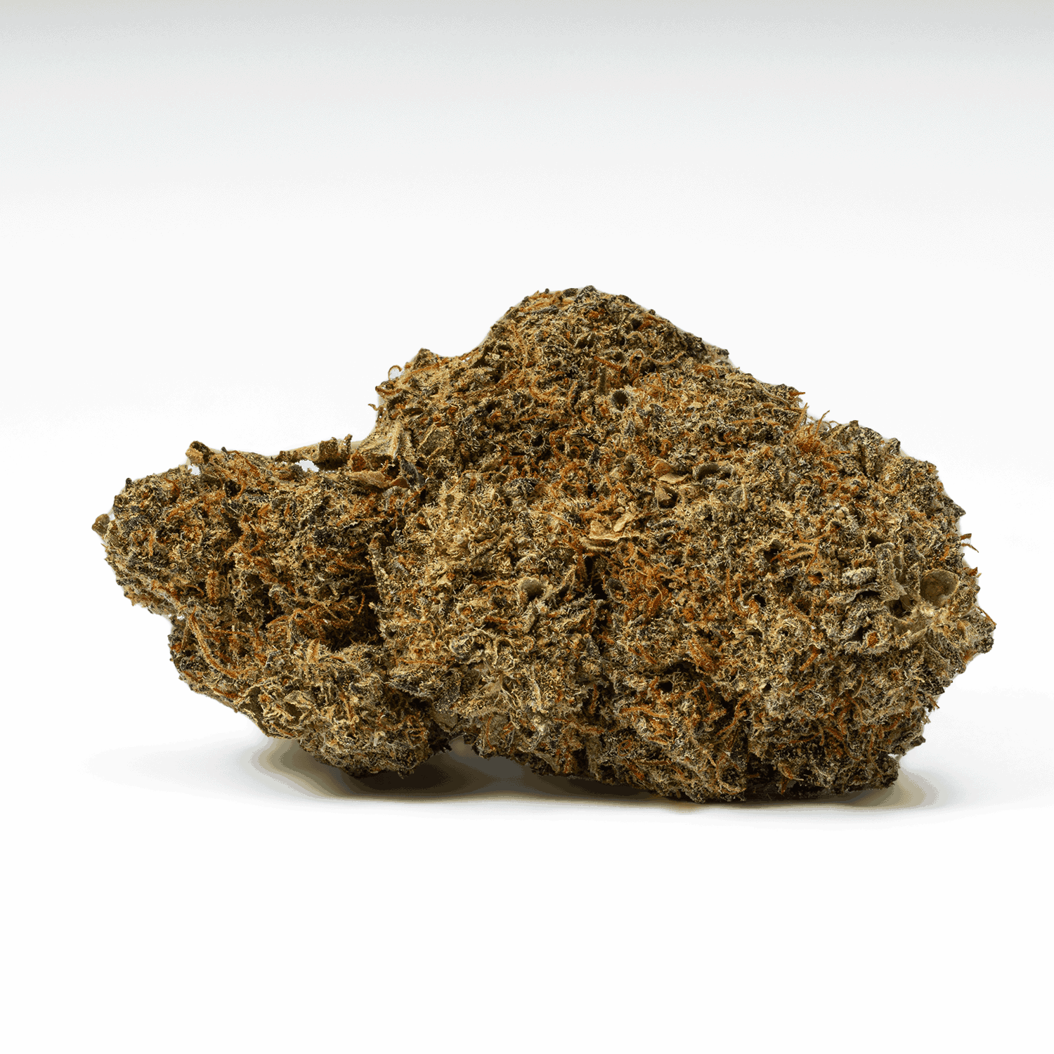 Matrix is a 70/30 indica-dominant hybrid with rich chocolatey, nutty flavors and earthy pine aromas. A cross of Mint Chocolate Chip and WiFi OG, it delivers a euphoric, tingly head high followed by deep body relaxation and couchlock.