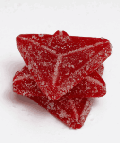 Cool off with the refreshing sweetness of Proper Extracts Watermelon Indica Gummies-a potent edible infused with live resin and natural fruit flavor. Each pack contains 3 gummies at 360mg THC each, crafted for powerful, full-spectrum effects.