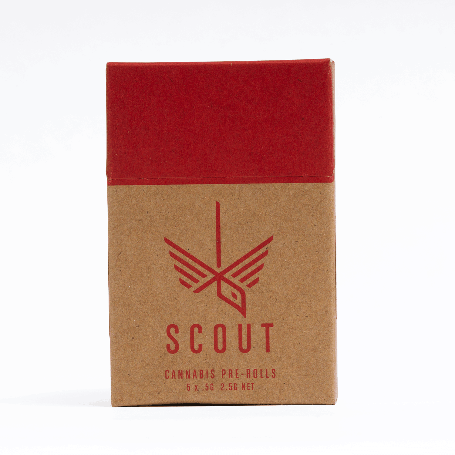 Scout Pre-Rolls are made by stoners for stoners. The company has stringent quality standards, ensuring that only premium buds make the cut.