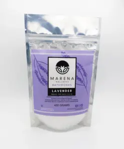 Marena Wellness - CBD Bath Salts (300mg) - Lavender