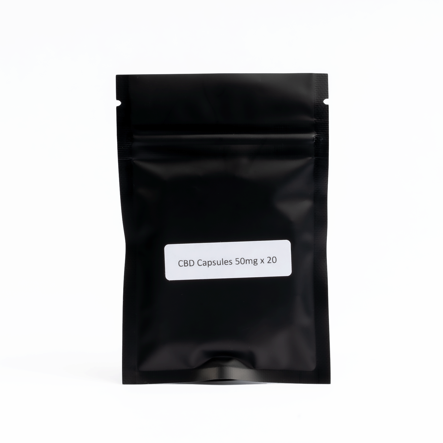 House CBD Capsules - 50mg (20 Pack)