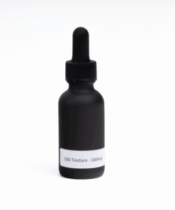 House CBD Tincture - 1000mg
