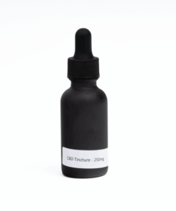 House CBD Tincture - 250mg