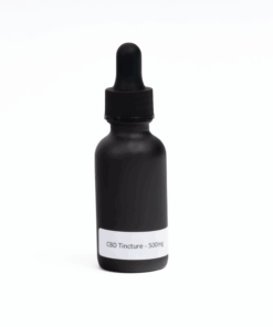 House CBD Tincture - 500mg