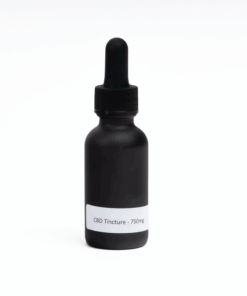 House CBD Tincture - 750mg