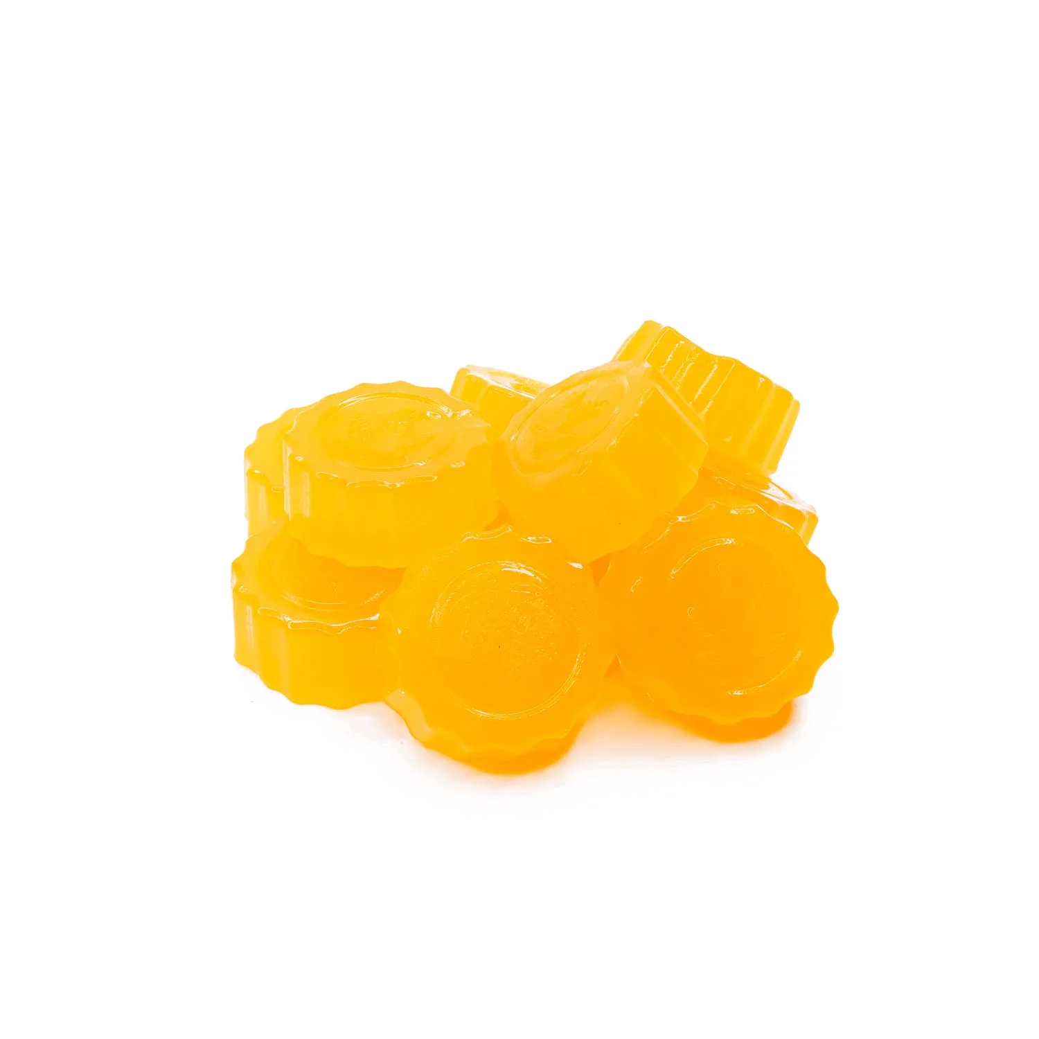 One Stop CBD Gummies 500mg - Mango - Image 2