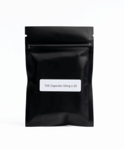 House THC Capsules - 10mg (20 Pack)