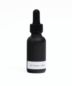 House THC Tincture - 500mg