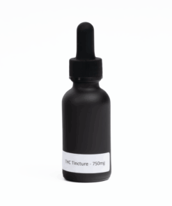 House THC Tincture - 750mg