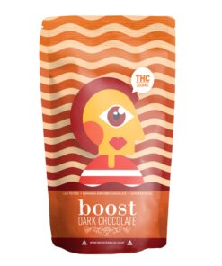 Boost Chocolate - THC Dark