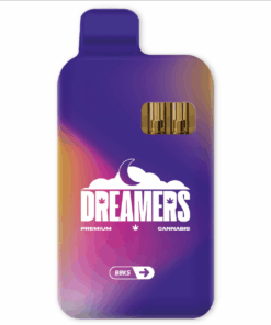 Dreamers 6g Dual Vapes - Blueberry Kush + Death Bubba