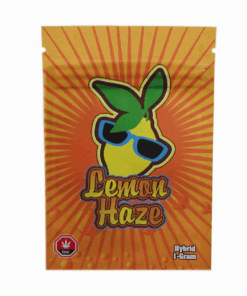 Burn Shatter 1 Gram - Lemon Haze (Hybrid)