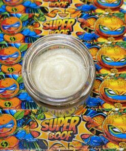 Squishlist Premium Live Hash Rosin - Super Boof! (AAAA+)